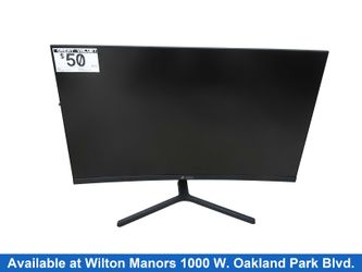 Crua Cr240dm Black Computer Monitor