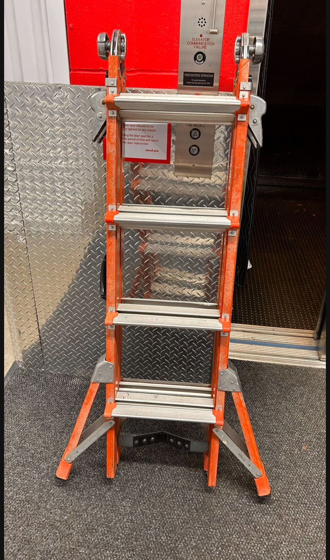 Ladder