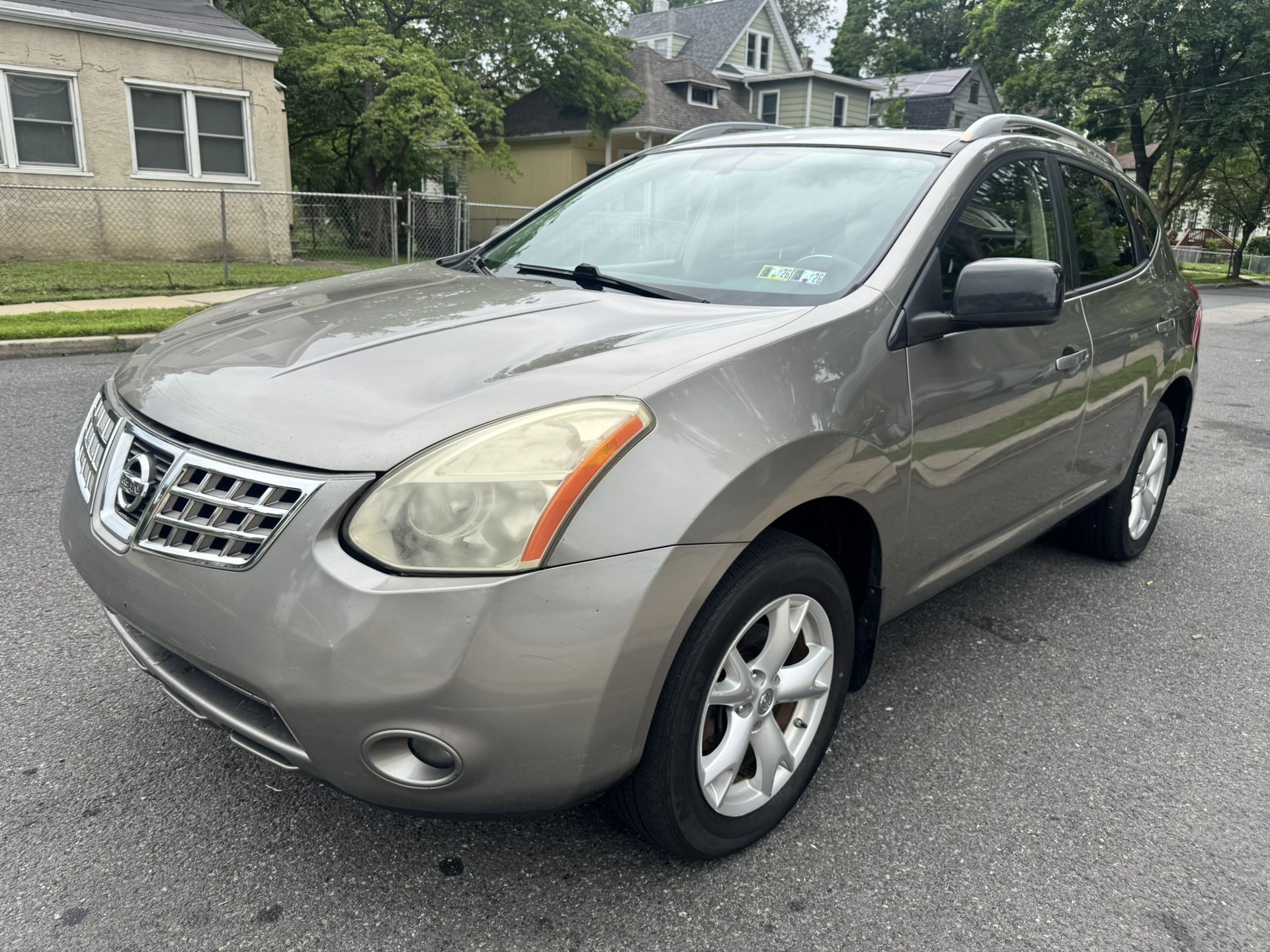 2009 Nissan Rogue