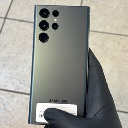 Samsung Galaxy s22 ultra 128gb factory unlocked