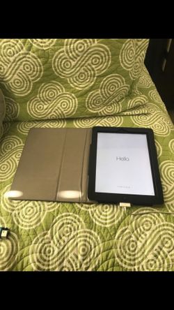 iPad 2 + Cover