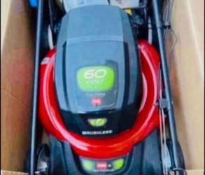 Toro Recycler 21 in. SmartStow 60-Volt Lithium-lon Brushless Cordless Battery Walk Behind Mower RWDh