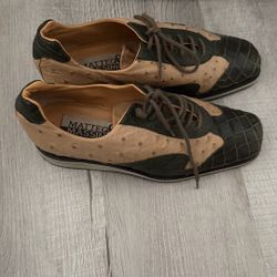 Matteo & Massimo Dress Shoes
