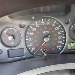 2007 Ford Focus