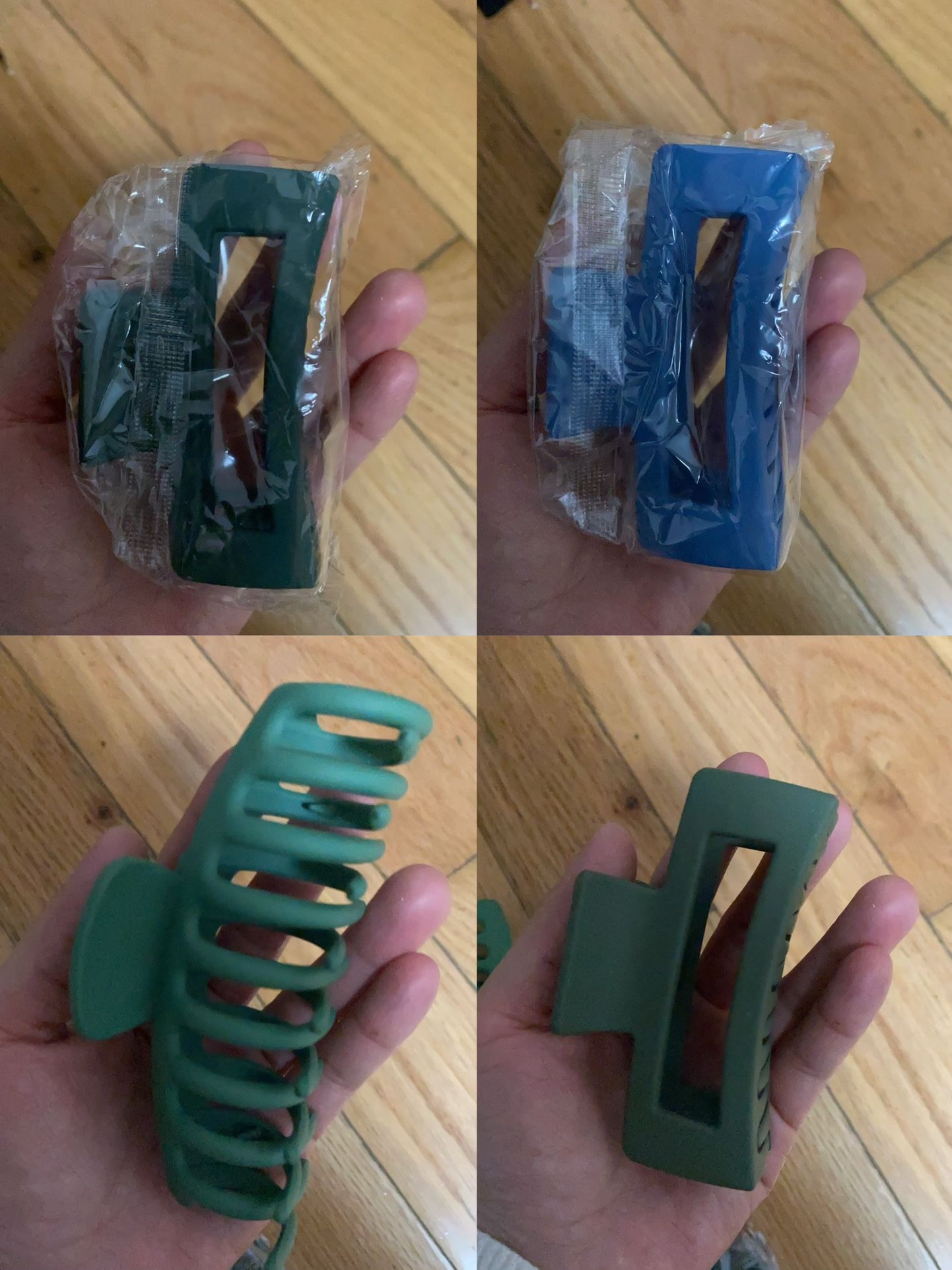 Hair Claw Clip