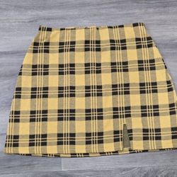 Mini Skirt