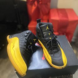 $140 Jordan 12s Sz 8