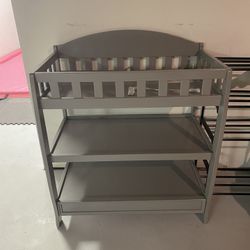 Baby Changing Table