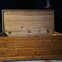 Cedar Chest