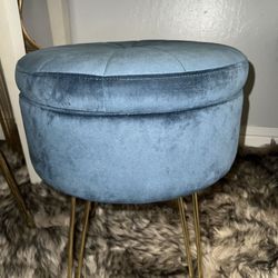 Small Ottoman 