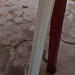 4 ft. T8 LED White Shop Light