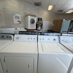 Washer & Dryer Repairs🛠️