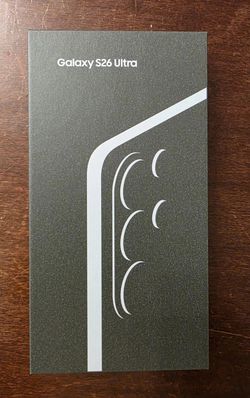 Samsung Galaxy S26 Ultra 1TB