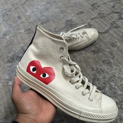 Converse Comme de Garçon
