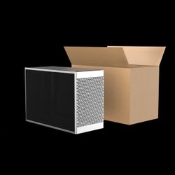 Ncase M2 Grater Pc Case (with Extras)