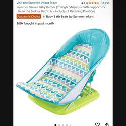 Baby Bather 