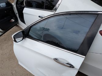Honda Accord 2016 driver door