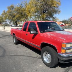 Chevy K1500
