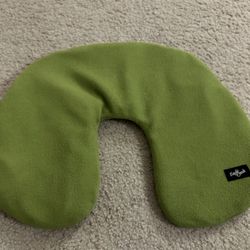 Inflatable Travel Pillow, Neck Pillow for Traveling, Airplanes, Train, Car, Office 