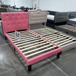 Twin Size Bed Frame Only