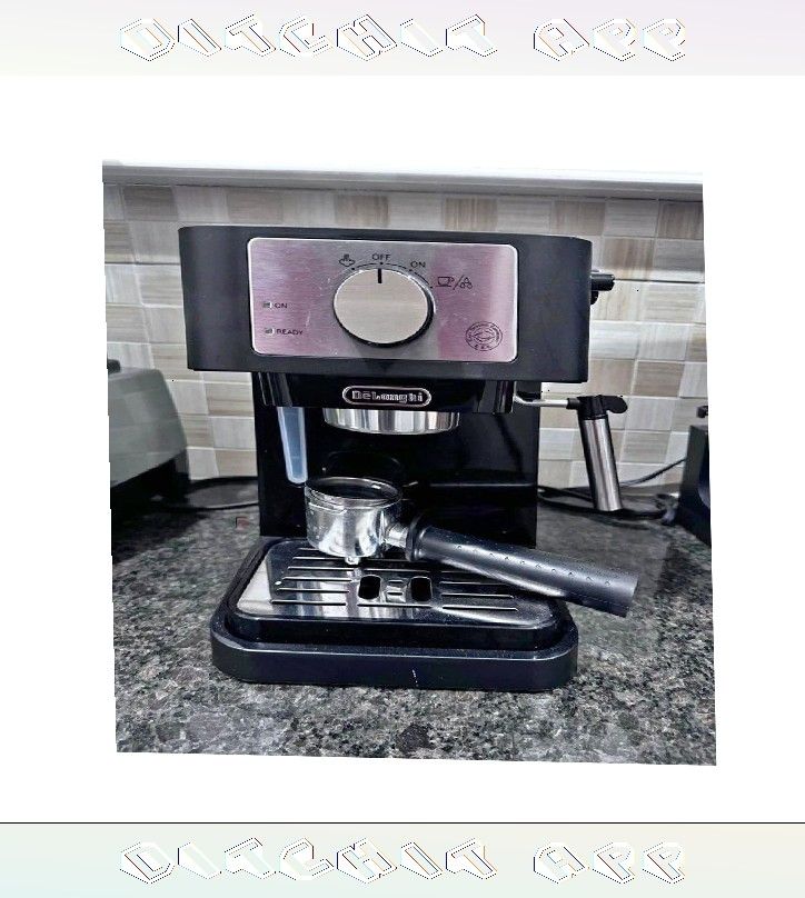 Café Style Espresso Maker Bring the Coffee Shop Home when picture