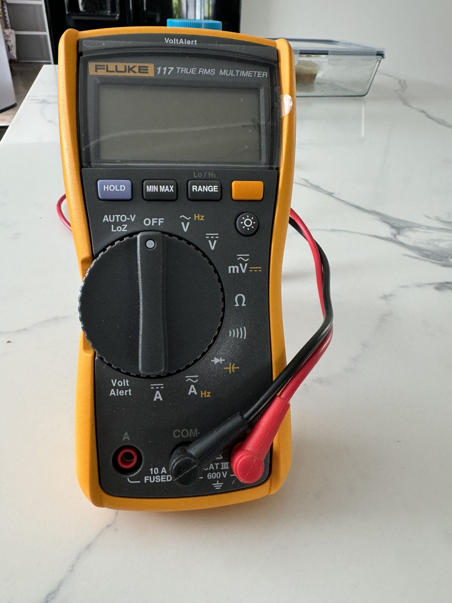 Fluke 117 Multimeter
