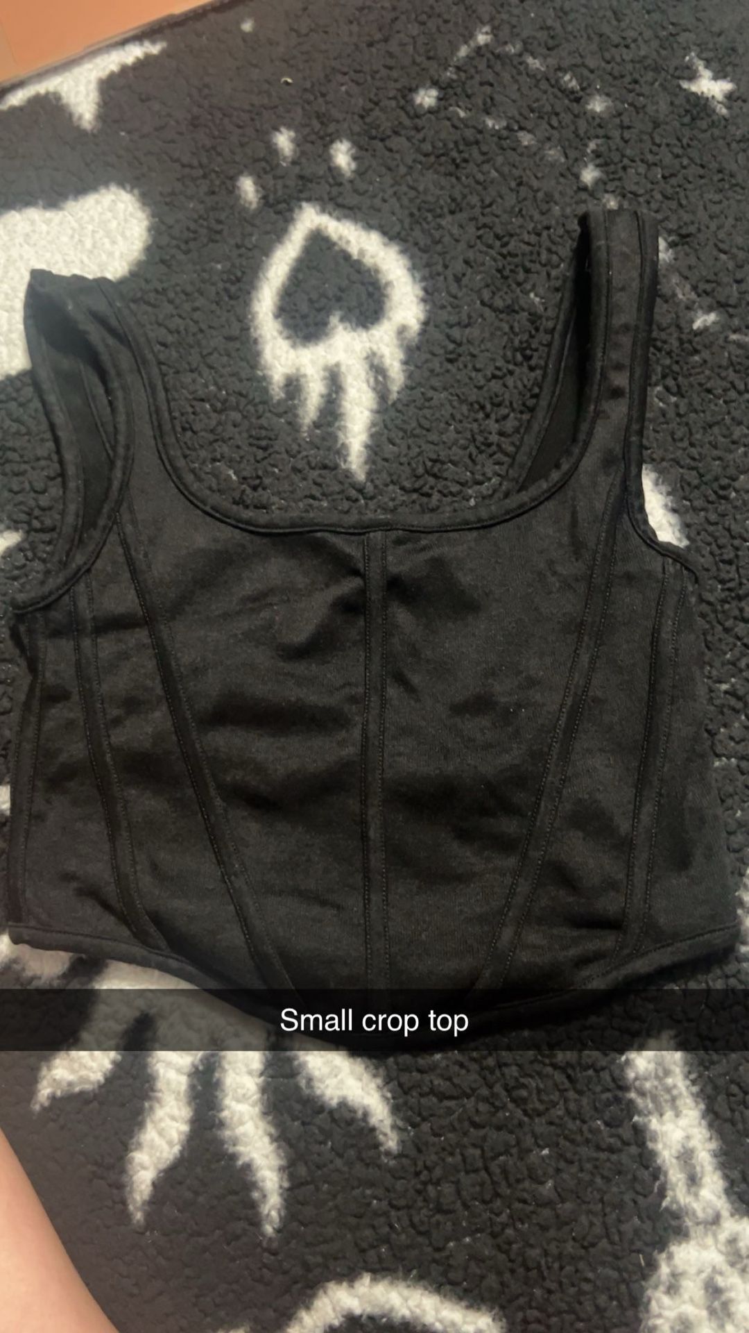 Crop top