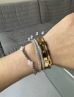 Gold Filled Bracelets