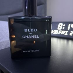 Bleu De Chanel EDT 