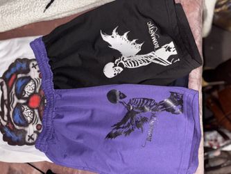 Graphic Shorts