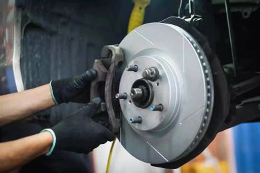 Rotors and brakes