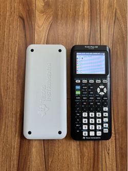 Tí 84 plus CE graphics calculator