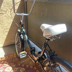 5 Speed bicycle
