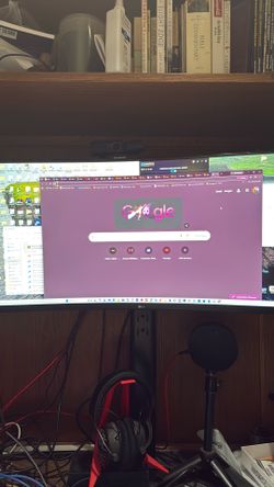 Lg-35wn65c-b 35 inch monitor