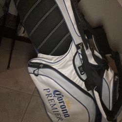 Corona Premier Golf Stand Bag