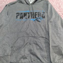 NFL CAROLINA PANTHERS HOODIE 