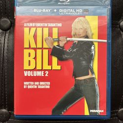 Kill Bill: Volume 2 (Blu-Ray)