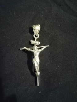 Christ Fine 925 Silver Jewelry