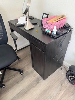 Ikea Desk
