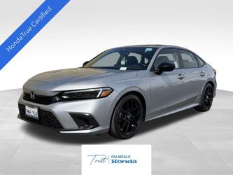 2024 Honda Civic Sedan