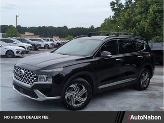 2023 Hyundai Santa Fe