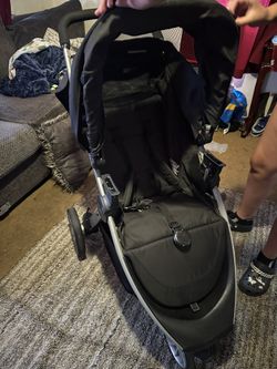 Britax Stroller And Car seat 