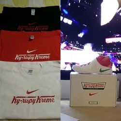 Ky-rispy Kreme T-shirt
