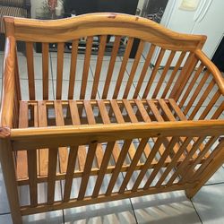 Baby Crib 