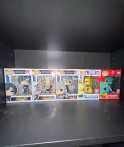 Funko Pops
