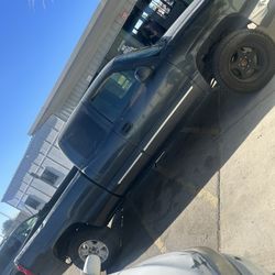 2004 Chevrolet Silverado