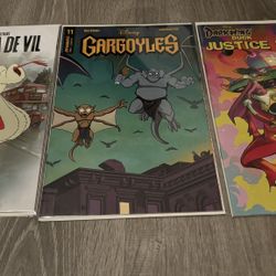 Disney Comic Lot