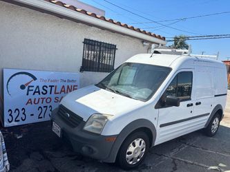 2010 Ford Transit Connect