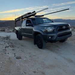 2015 Toyota Tacoma