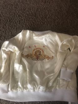 Satin jacket